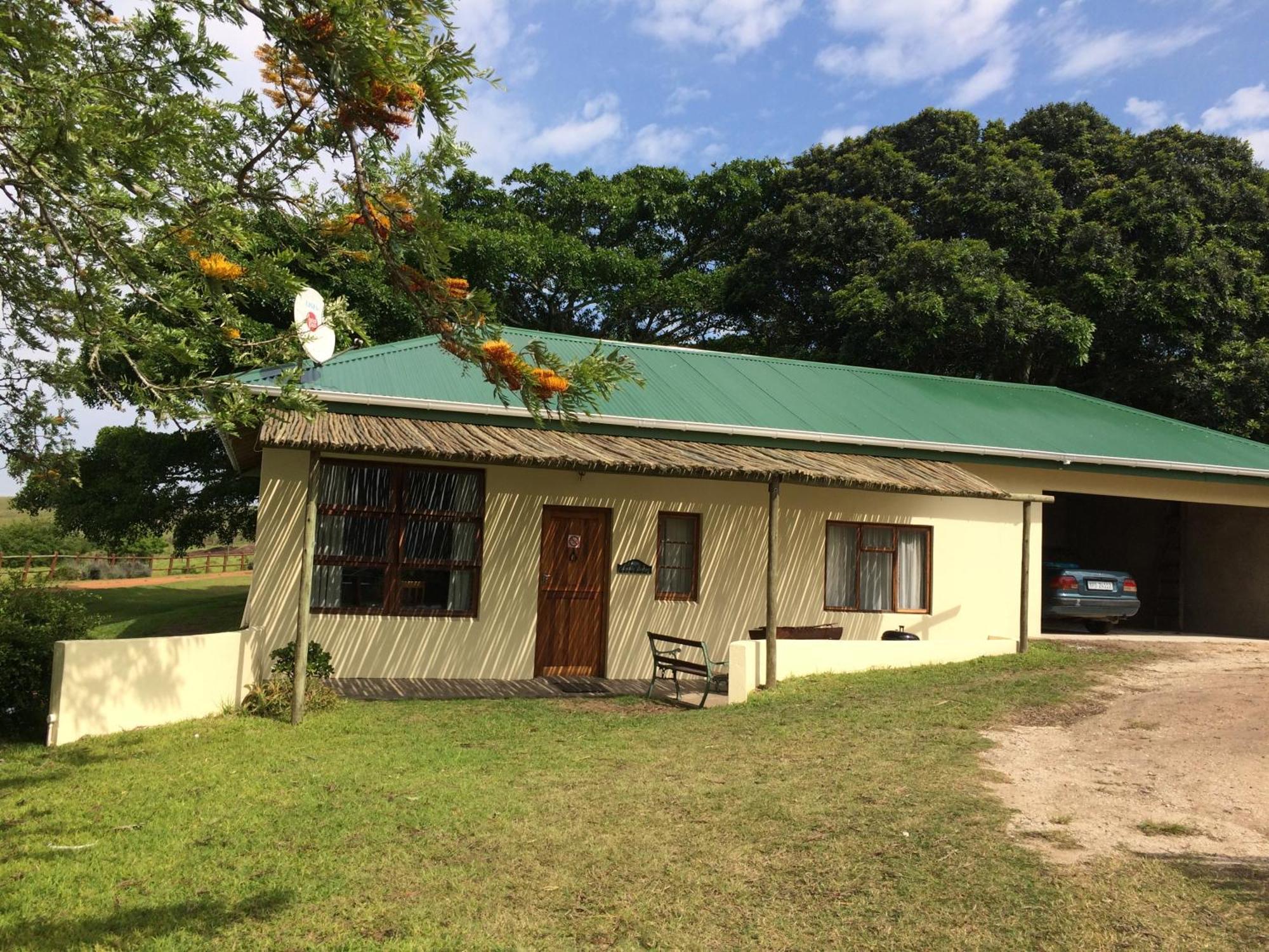 מלון Glendale Oribi Gorge Guest Farm מראה חיצוני תמונה