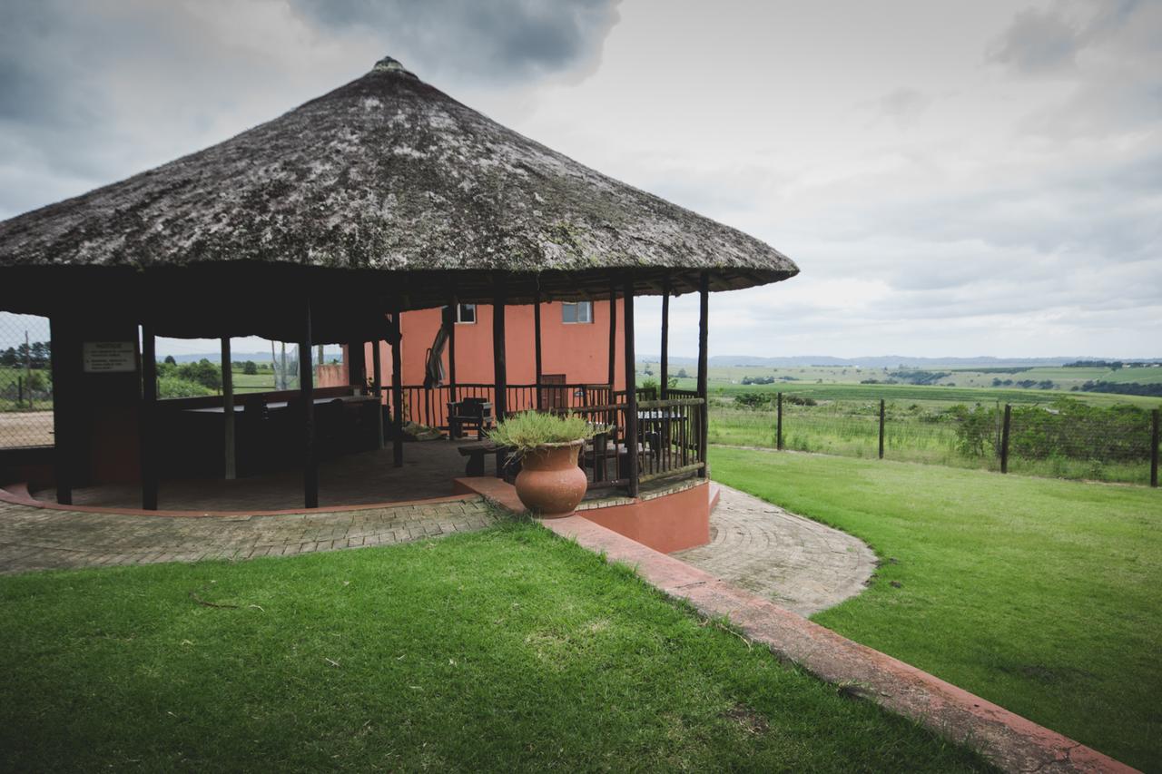 מלון Glendale Oribi Gorge Guest Farm מראה חיצוני תמונה